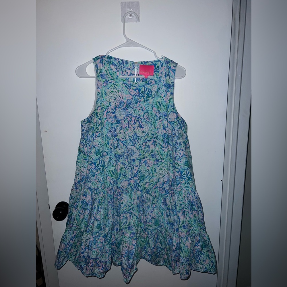 Lilly Pultizer dress